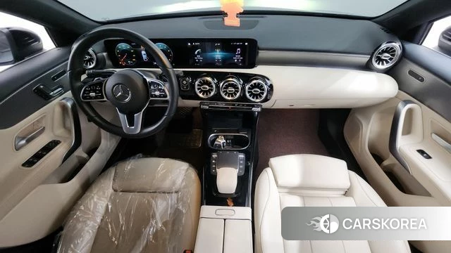 Mercedes-Benz A-Class W177 id 3965516 из Кореи 17