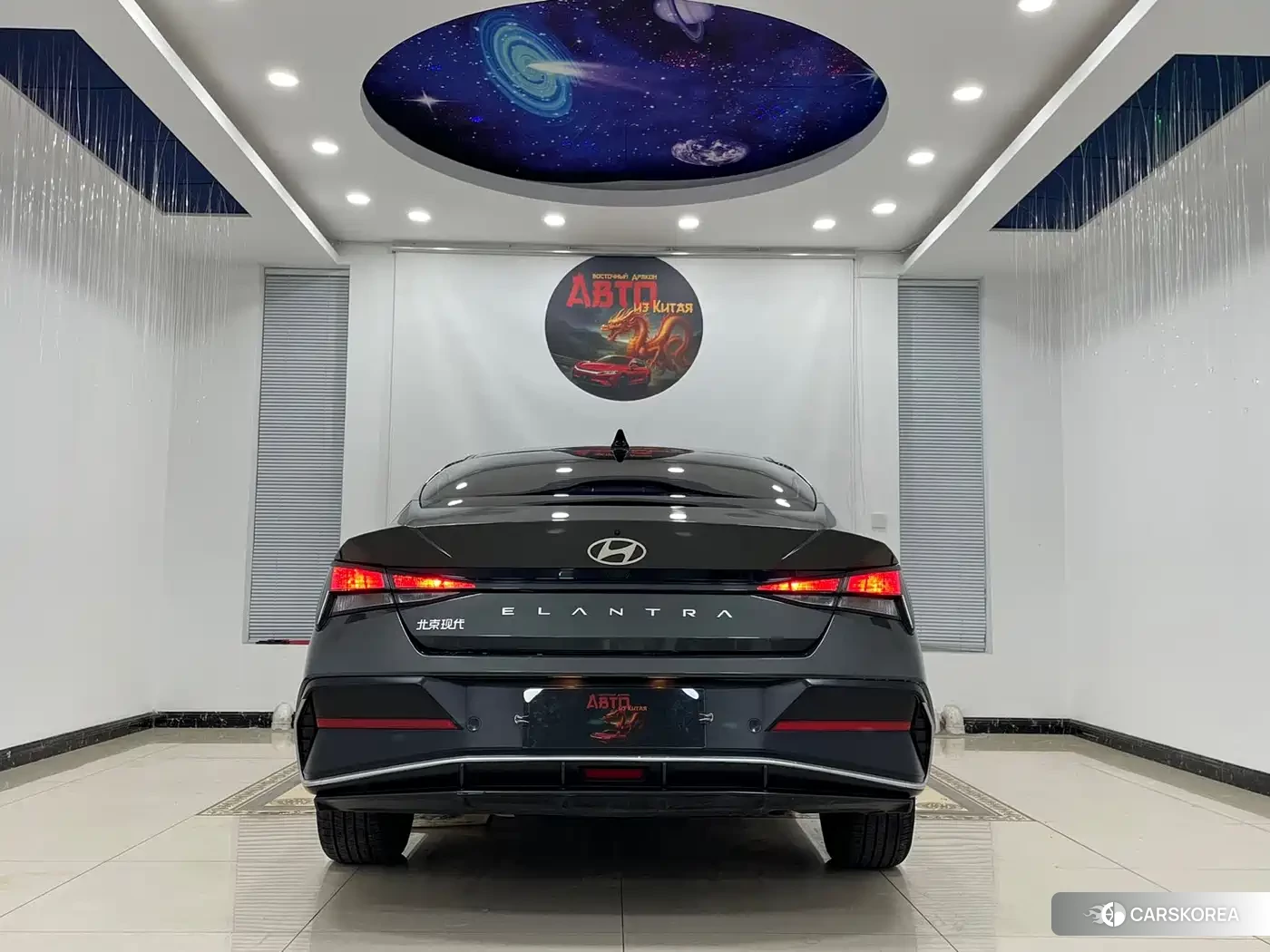 Hyundai Elantra id 4553802 из Китая 18