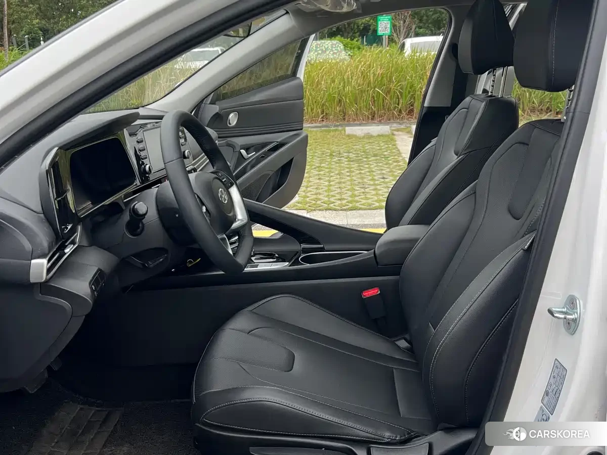 Hyundai Elantra id 4538901 из Китая 7