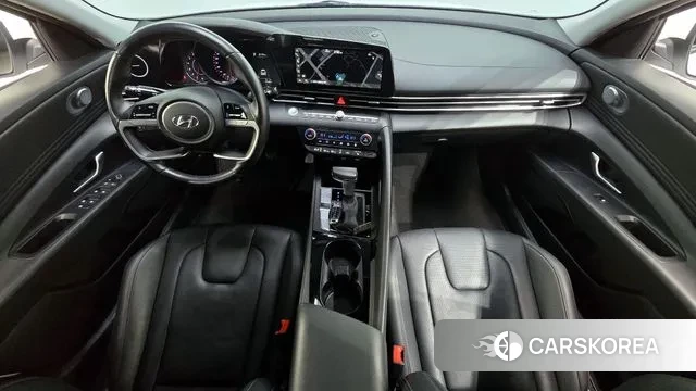 Hyundai Avante (CN7) id 3630963 из Кореи 17