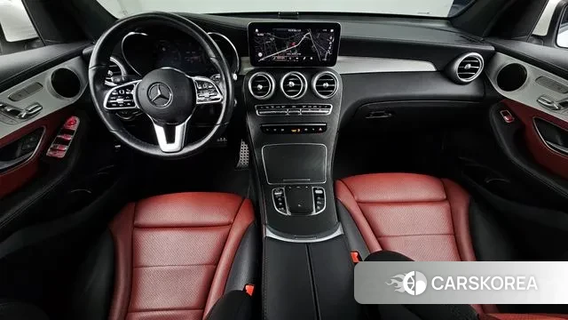 Mercedes-Benz GLC-Class X253 id 3492366 из Кореи 17