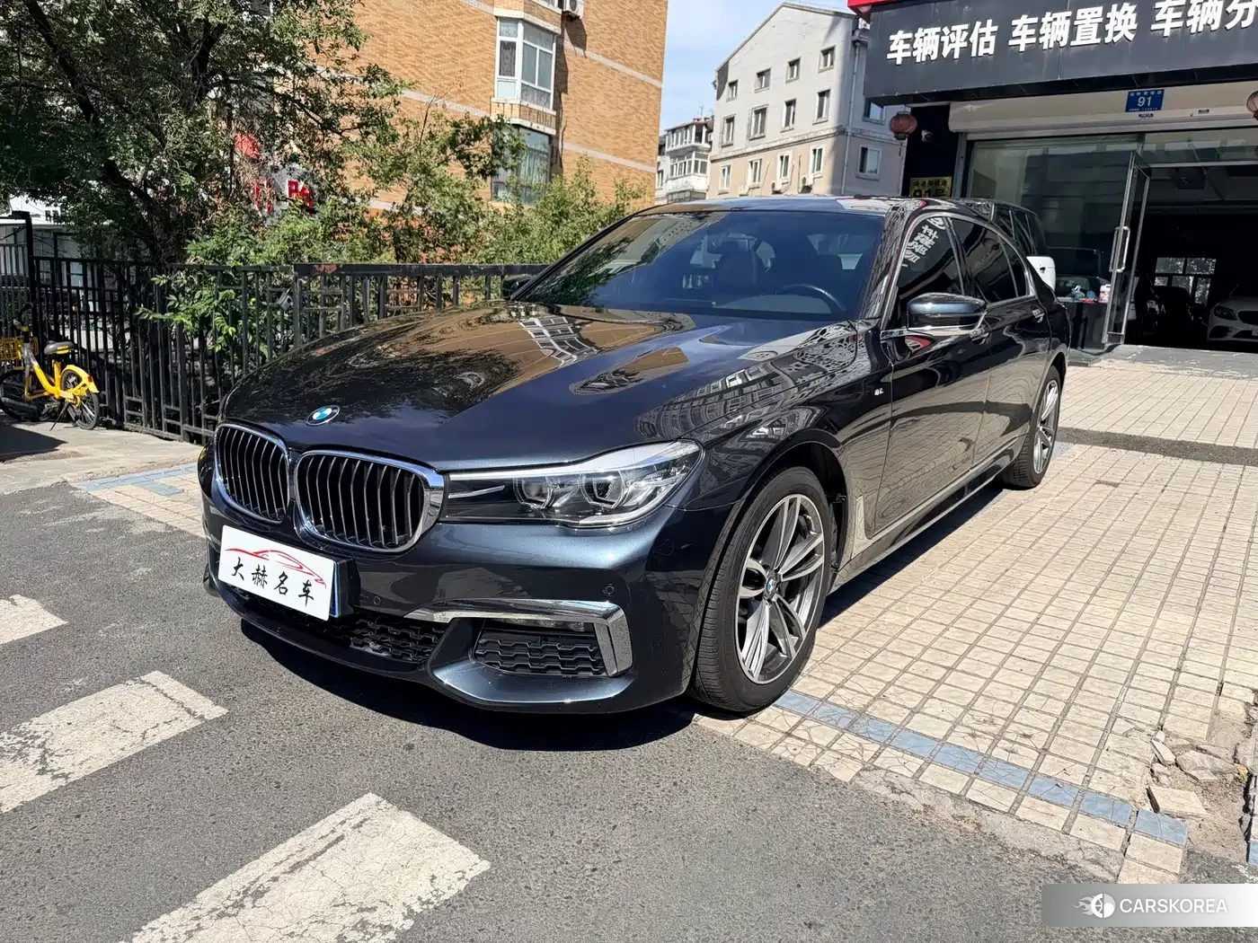 BMW 7 series id 4600743 из Китая 7