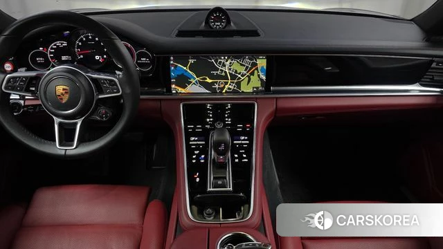 Porsche Panamera (971) id 4525971 из Кореи 28