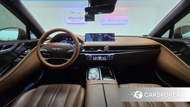 Genesis G80 (RG3) id 4195716 из Кореи 17