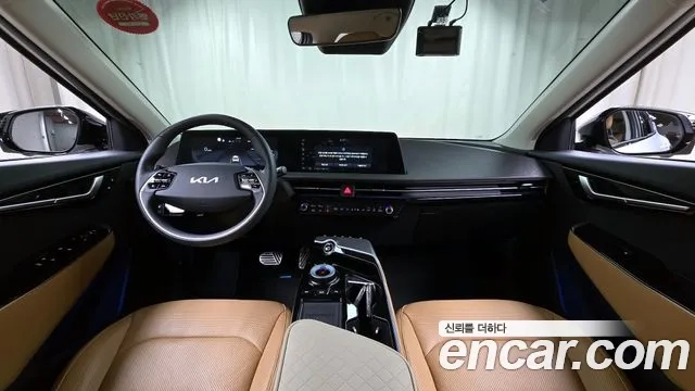 Kia EV6 id 2858504 из Кореи 17