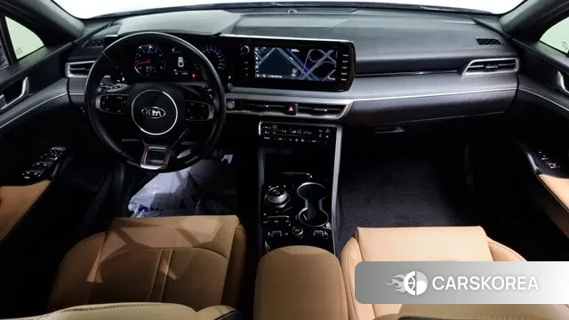 Kia K5 3rd generation id 3018287 из Кореи 17