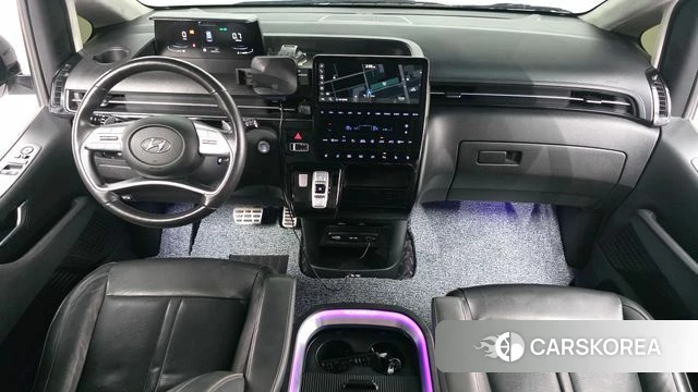 Hyundai Staria id 4529016 из Кореи 17