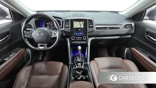 Renault Korea (Samsung) QM6 id 3494334 из Кореи 17