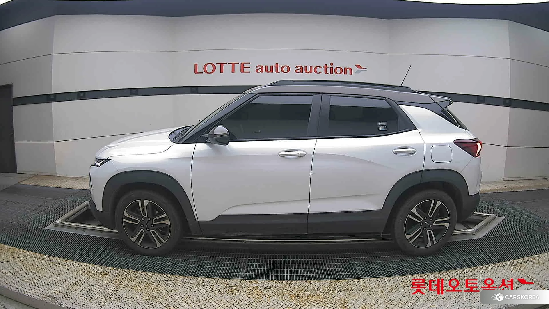 Korea G M TrailBlazer 1.35 Turbo FWD id 4902584 из Кореи 35