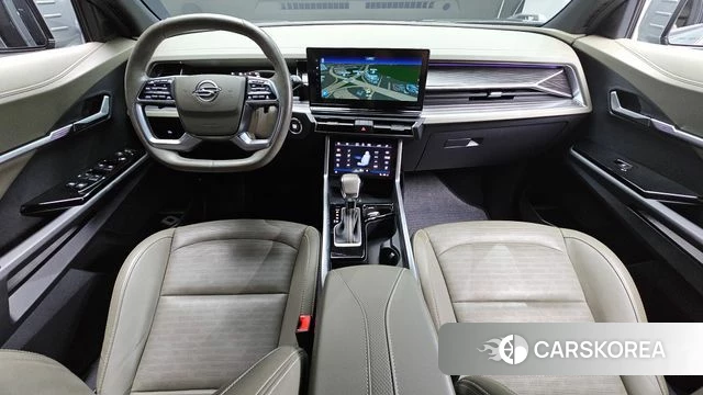 Ssangyong Torres id 4735792 из Кореи 29