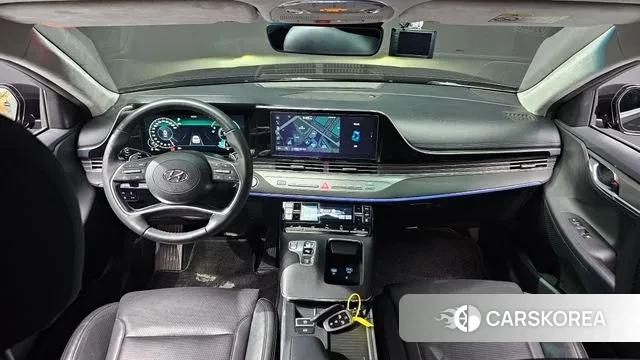 Hyundai The New Grandeur IG id 3154540 из Кореи 17