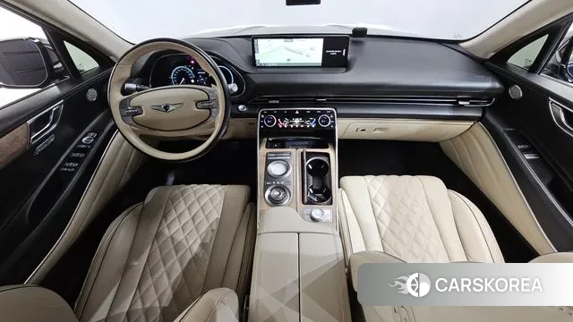 Genesis GV80 id 3492778 из Кореи 17