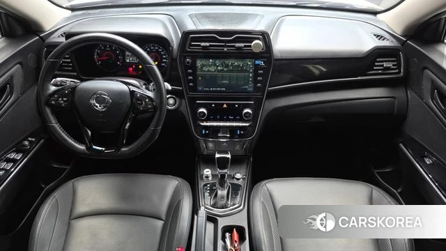 Ssangyong Berry New Tivoli id 4693457 из Кореи 27