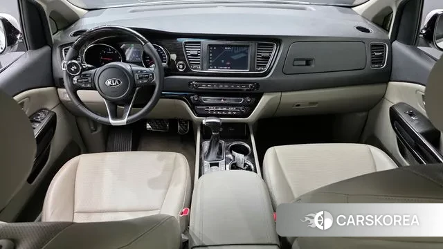 Kia The New Carnival id 3033513 из Кореи 17