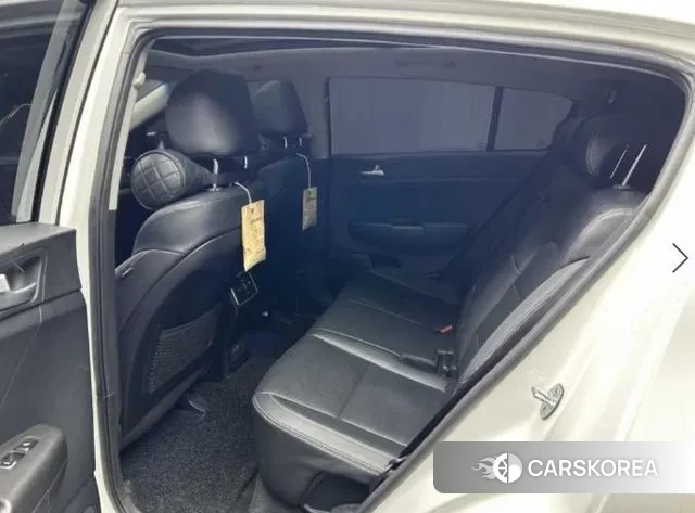 Kia Sportage The Bold id 3733356 из Кореи 17