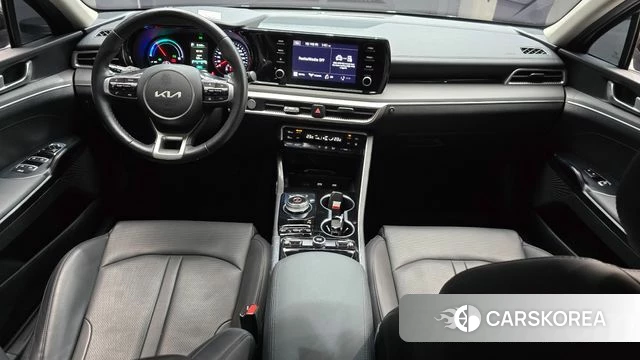 Kia K5 Hybrid 3rd Generation id 3812394 из Кореи 17