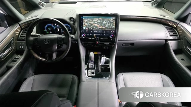 Toyota Alphard 4th Generation id 3933811 из Кореи 17