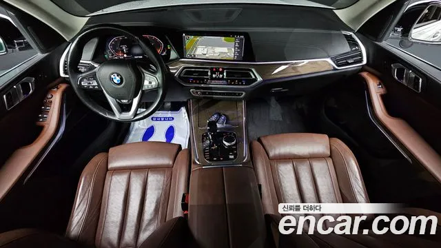 BMW X5 (G05) id 2855176 из Кореи 17