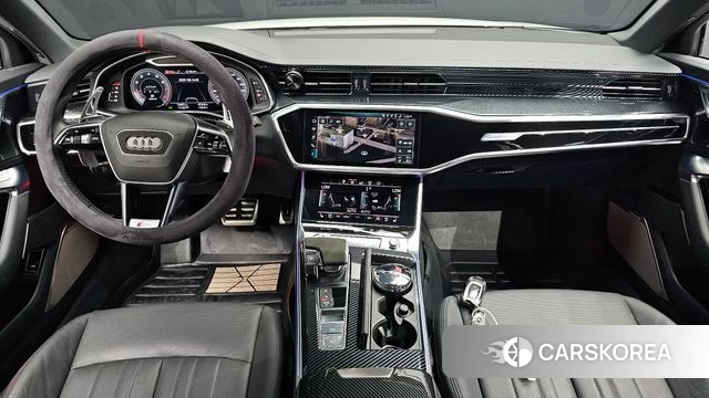 Audi A6 (C8) id 4471169 из Кореи 33