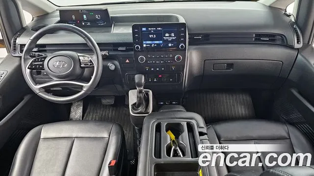 Hyundai Staria id 2738597 из Кореи 17