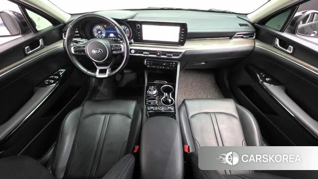 Kia K5 3rd generation id 4202782 из Кореи 17