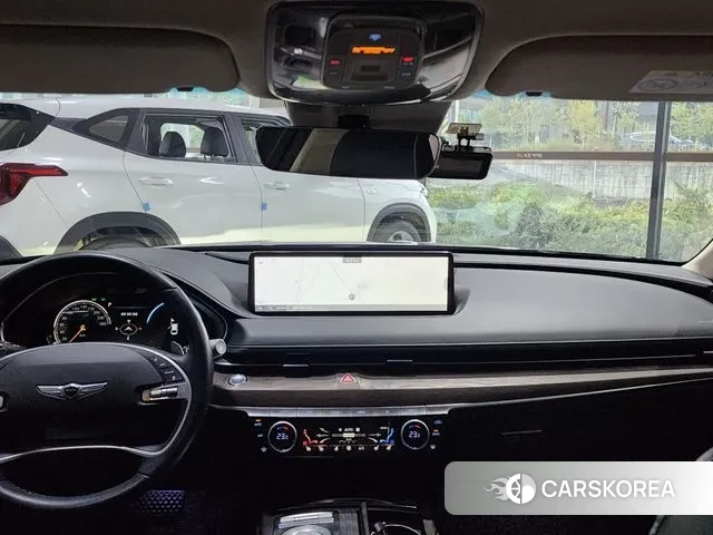 Genesis G80 (RG3) id 3274773 из Кореи 17