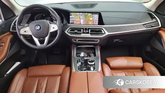 BMW X7 (G07) id 2990396 из Кореи 17