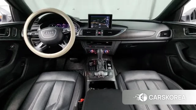 Audi New A6 id 3039456 из Кореи 17