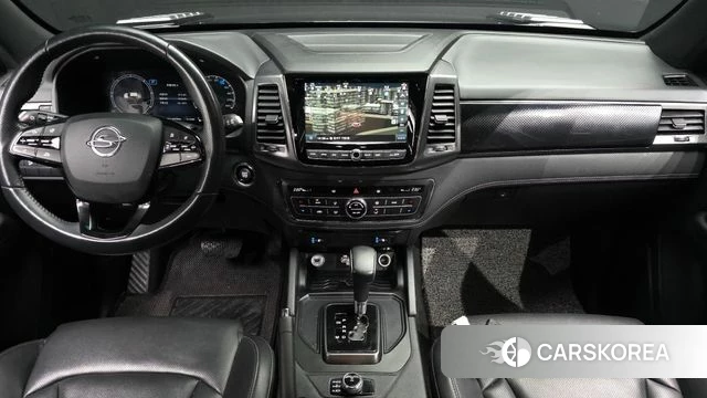 Ssangyong The New Rexton Sport id 3922807 из Кореи 17