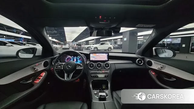 Mercedes-Benz C-Class W205 id 3453876 из Кореи 13