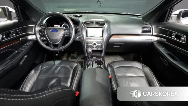 Ford Explorer id 3029459 из Кореи 17