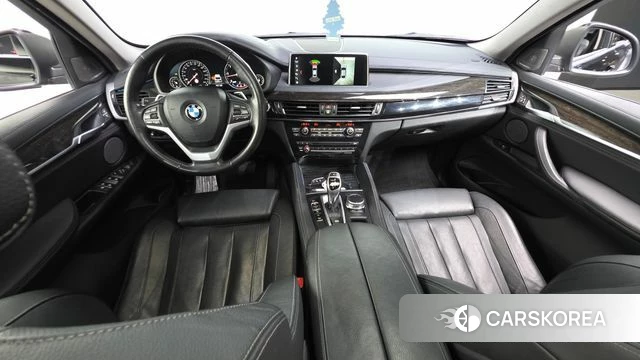 BMW X6 (F16) id 4435322 из Кореи 30