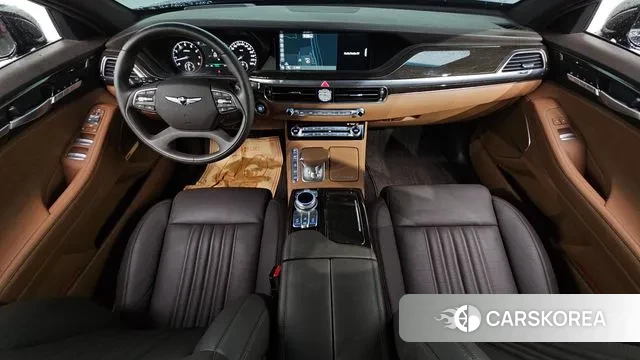 Genesis G90 id 2940480 из Кореи 17