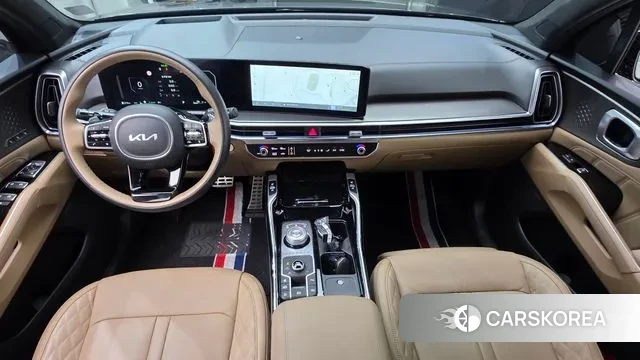 Kia The New Sorento 4th Generation id 3446827 из Кореи 17