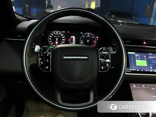 Land Rover Range Rover Velar id 3982195 из Кореи 17