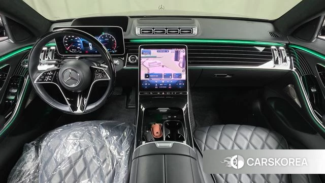 Mercedes-Benz S-Class W223 id 4382750 из Кореи 31