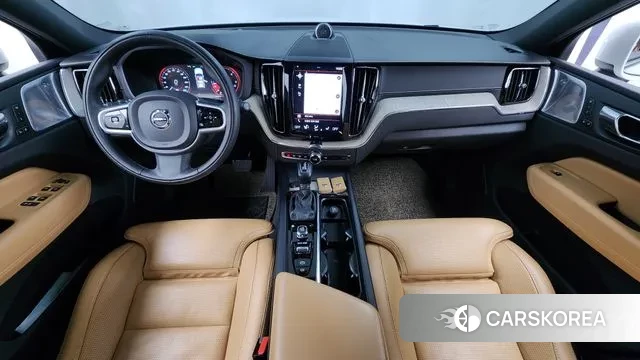 Volvo XC60 second Generation id 3552616 из Кореи 17