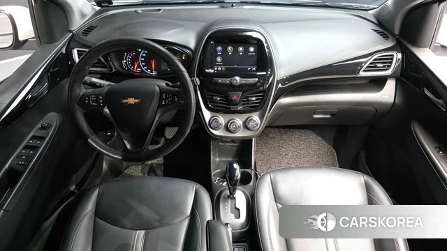 Chevrolet (GM Daewoo) The New Spark id 4688746 из Кореи 35