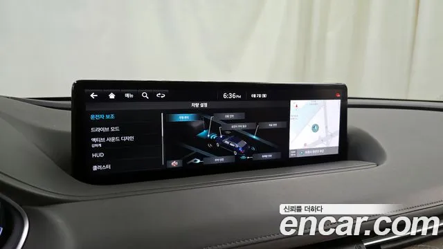 Genesis G80 (RG3) id 2755758 из Кореи 17