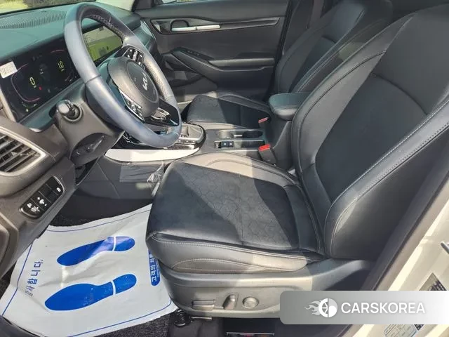 Kia The New Seltos id 3645348 из Кореи 17