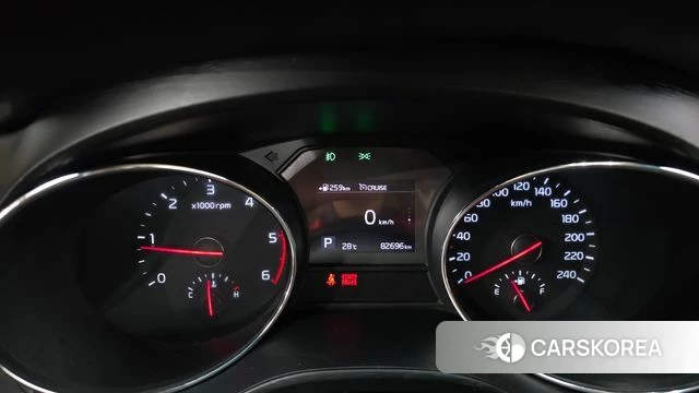 Kia The New Carnival id 4765160 из Кореи 27