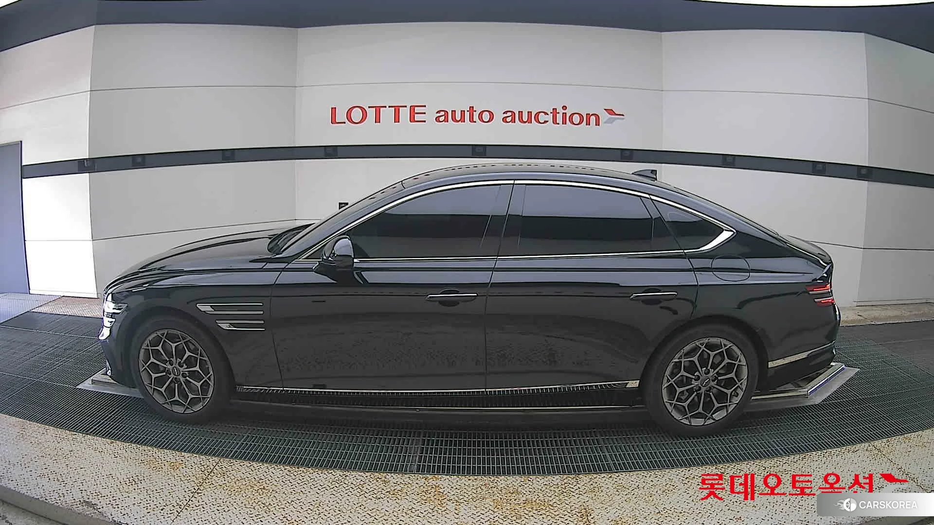 Hyundai G80 id 4674125 из Кореи 34