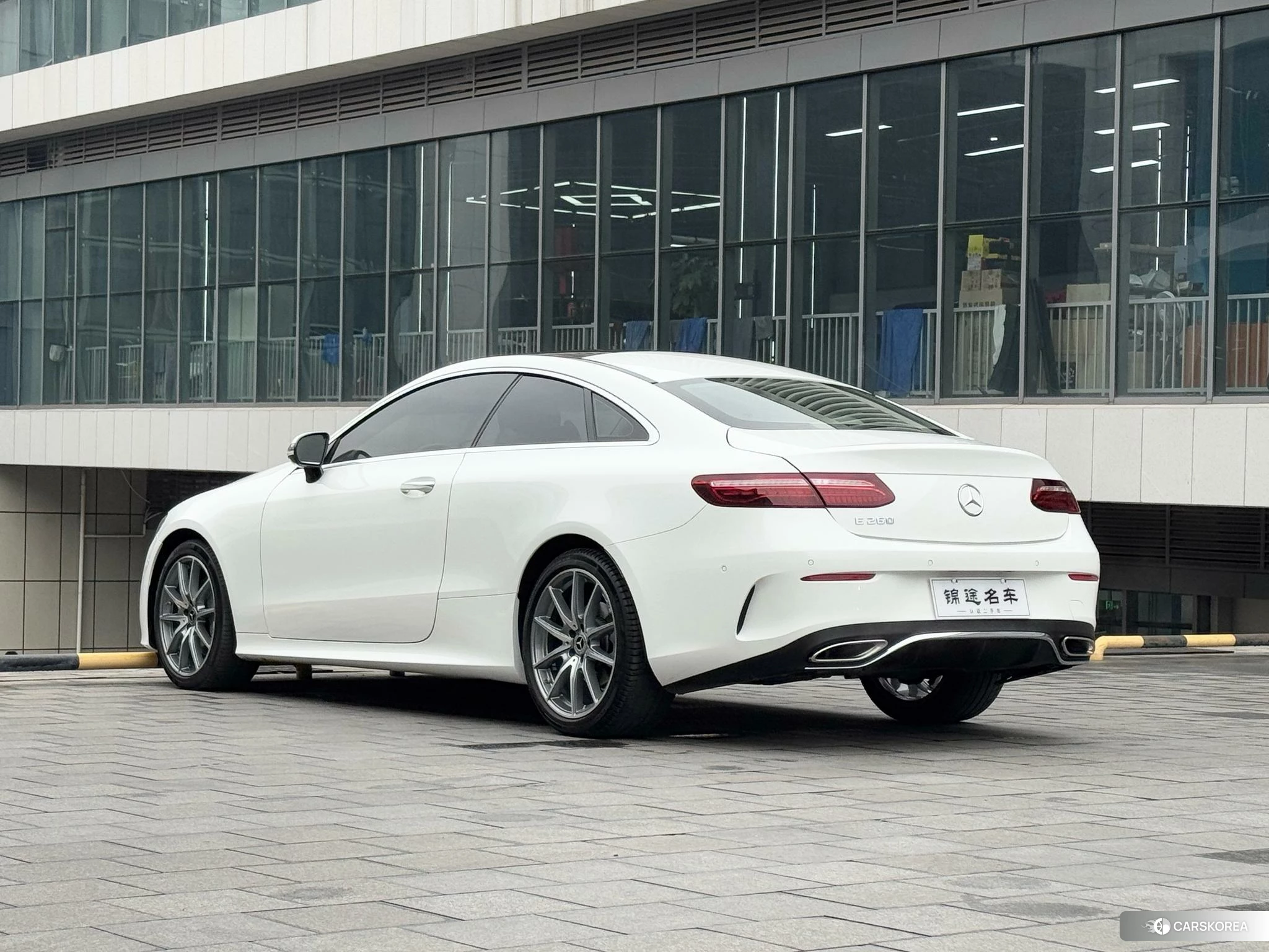 Mercedes-Benz E-class (imported) id 4467983 из Китая 11