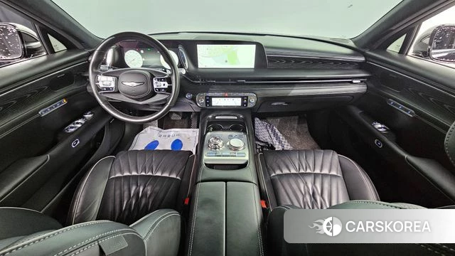 Genesis G90 (RS4) id 4567156 из Кореи 17