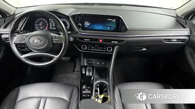 Hyundai Sonata (DN8) id 3508284 из Кореи 17