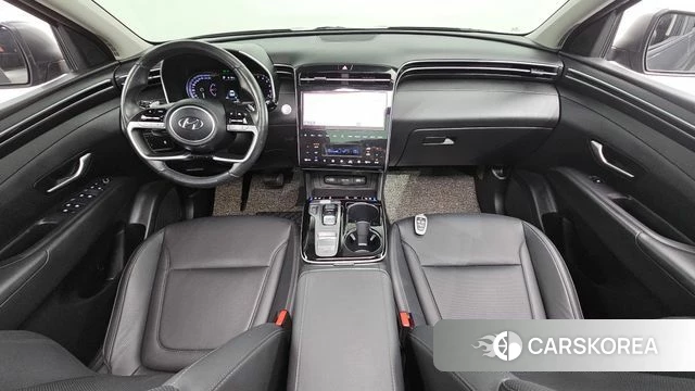 Hyundai Tucson (NX4) id 4293028 из Кореи 17
