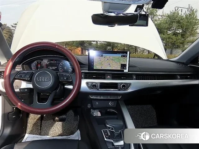 Audi A5 (F5) id 3597623 из Кореи 17