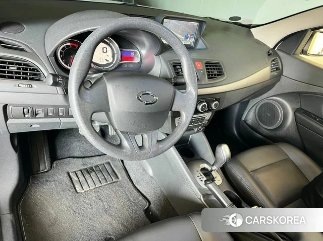 Renault Korea (Samsung) SM3 Neo id 3823935 из Кореи 17