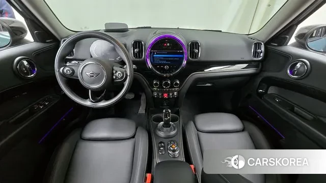 Mini Cooper Countryman id 3493643 из Кореи 17