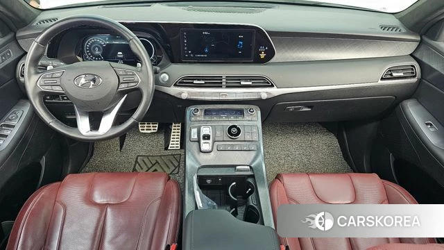 Hyundai Palisade id 3818773 из Кореи 17